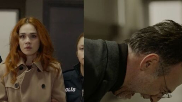 Selin e Oltan - screenshot &copy; Tradimento.