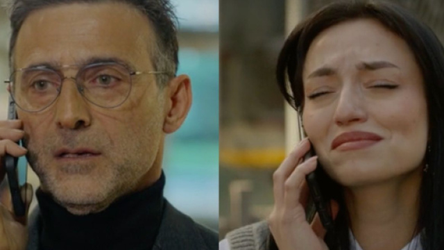 Tolga e Aylin - screenshot &copy; Tradimento.