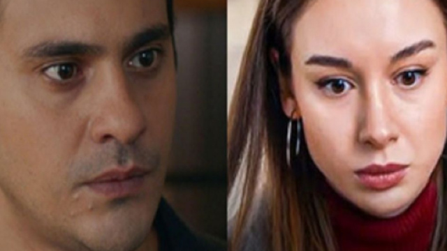 Tolga e Serra - screenshot &copy; Tradimento.