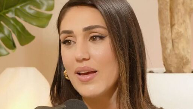 Cecilia Rodriguez (&copy;podcast di Valentina Ferragni).