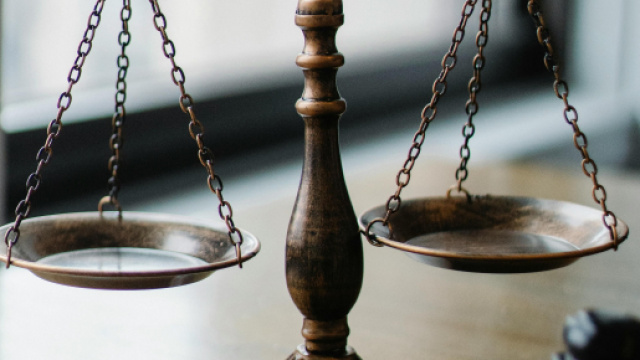 Foto di una bilancia &copy; Pexels.com