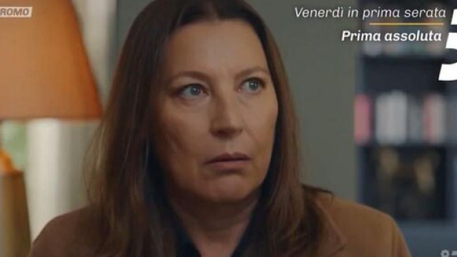 In foto Guzide in Tradimento &copy; Mediaset.
