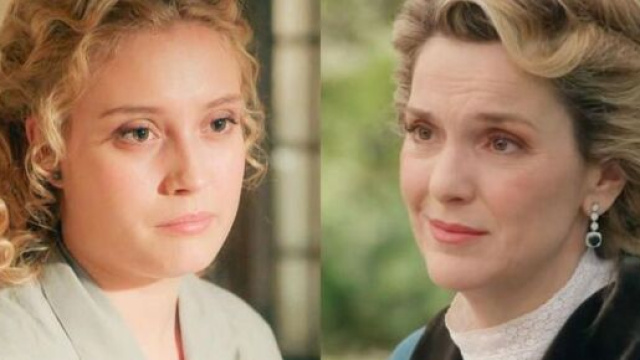 In foto Jana e Cruz &copy; Mediaset