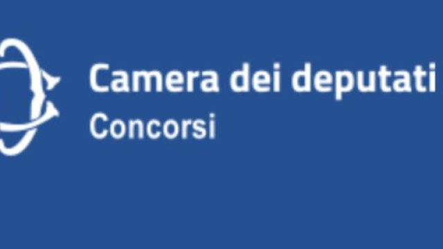 Logo Camera dei deputati Foto &copy;️ sito istituzionale