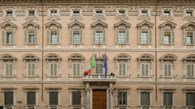 Palazzo Madama a Roma - Foto &copy; Wikimedia Commons