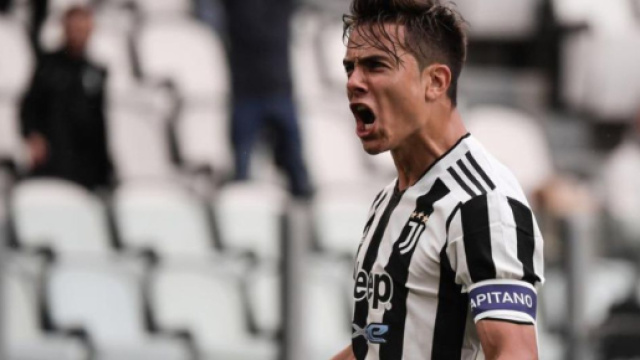 Paulo Dybala, attaccante della Roma. Foto &copy; X/Dybala