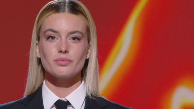 Sophie Codegoni (&copy; Le Iene/Mediaset).