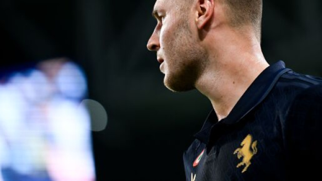 Teun Koopmeiners - &copy;️ X Juventus FC