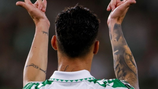 Antony-Betis (Foto &copy; Instagram)