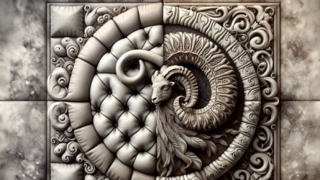 Illustrazione ispirata al numero 32 della Smorfia e il segno dell'Ariete. &copy; Immagine creata con Dall-E