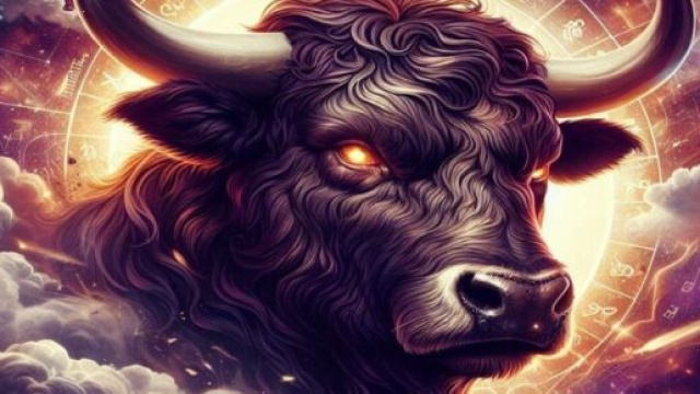 Segno del Toro generato con &copy; AI Copilot