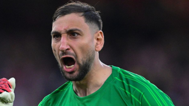 Gianluigi Donnarumma &copy; Paris Saint Germaine FC