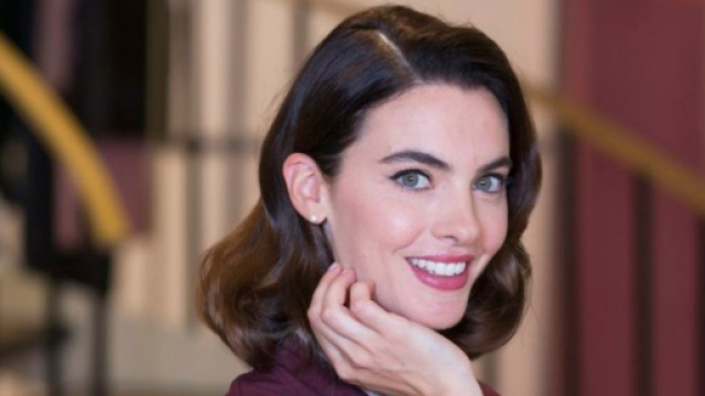 Enrica Pintore - screenshot &copy; Rai.