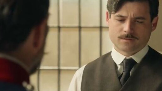 In foto Manuel de La Promessa &copy; RTVE