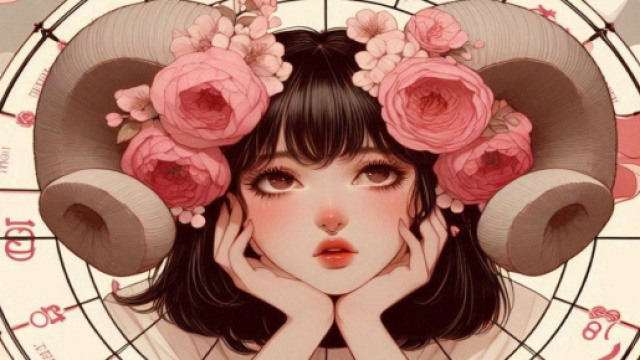 Segno dell'Ariete generato con &copy; AI Copilot