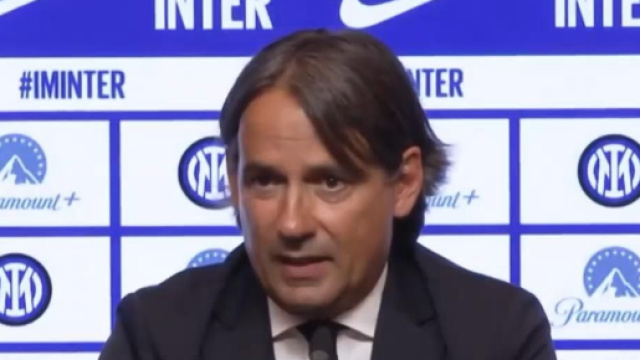 Simone Inzaghi, allenatore dell'Inter - &copy; Screenshot YouTube