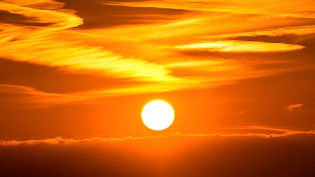 Un tramonto d'estate (&copy;pixabay)