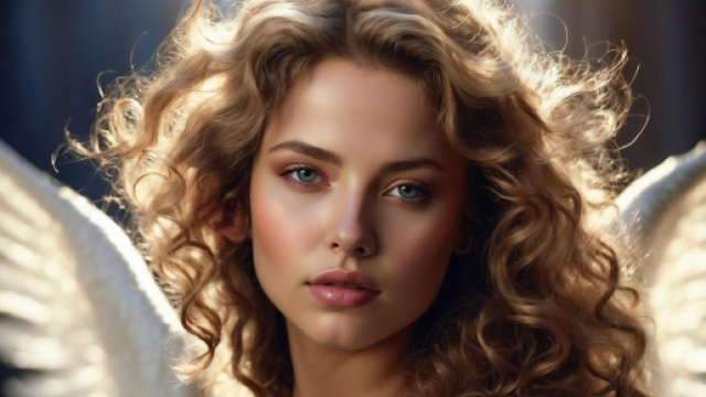 Volto di donna &copy; Immagine di Pixabay.