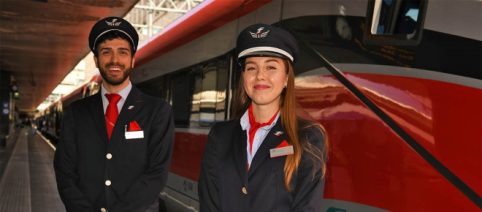 Assunzioni Ferrovie dello Stato: ricerca di personale da formare come capotreno