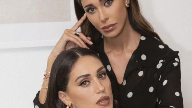 Belen e Cecilia Rodriguez &ndash; &copy; Instagram Cecilia Rodriguez.