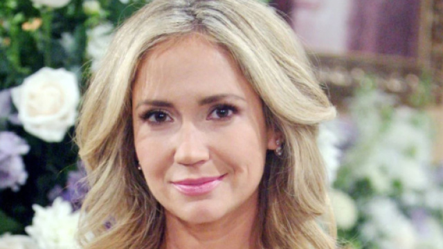 Bridget in Beautiful &copy; Canale 5.