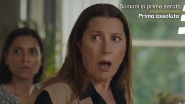 In foto, Guzide in Tradimento &copy; Mediaset.