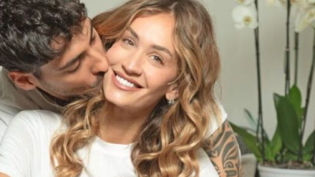 Javier Martinez e Helena Prestes Foto &copy;Chi Magazine