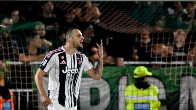 Federico Gatti, difensore della Juventus. Foto &copy; Juventus