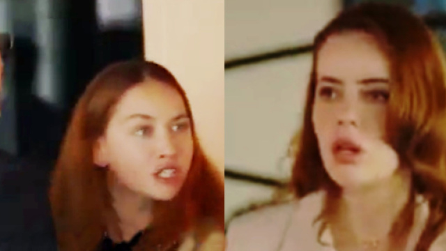 Ipek, Oltan e Dilara &copy; Tradimento - Aldatmak.