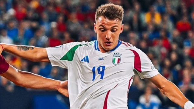 Mateo Retegui (Foto &copy; Instagram)