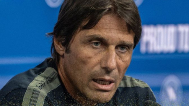 Antonio Conte, allenatore del Napoli &ndash; Foto &copy; SSC Napoli.