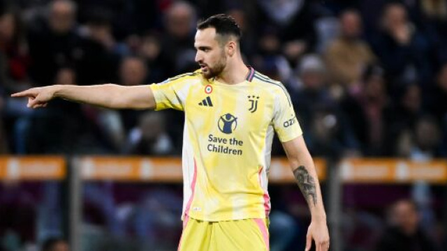 Federico Gatti, difensore della Juventus. Foto &copy; Juventus.