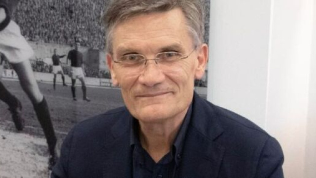 Giovanni Sartori, direttore sportivo del Bologna &ndash; Foto &copy; Bologna FC.