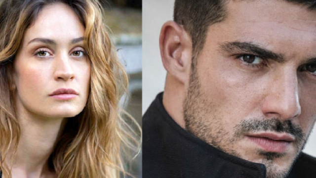 Helena Prestes e Lorenzo Spolverato &copy; Instagram