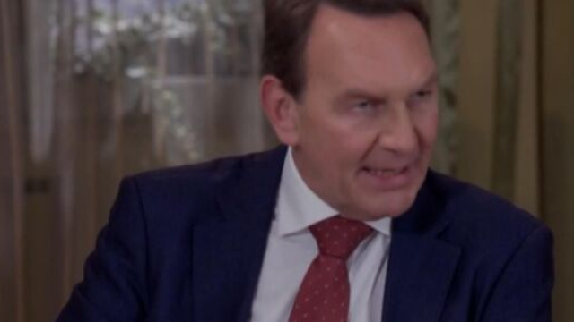 In foto, Roberto Ferri - &copy; screenshot Rai.