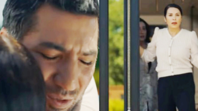 Kahraman dice addio a Mualla &copy; Tradimento - Aldatmak