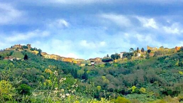 Le campagne intorno a Montecatini Terme, dove V.F. avrebbe abbandonato le vittime &copy; Wikimedia