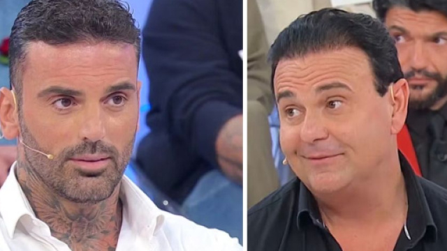 Mario Cusitore e Cosimo Dadorante &copy; Canale 5