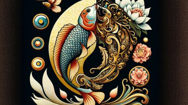 Numero 32 della Smorfia napoletana, 'o capitone. &copy; Immagine creata con Dall-E