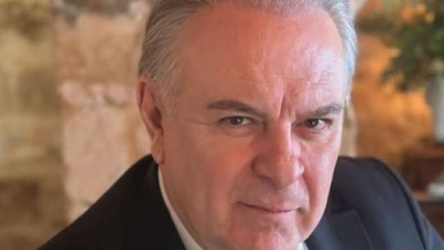 Burak Sergen, che nella dizi interpreta Samet Sansalan &copy; Foto Profilo Instagram Sergen