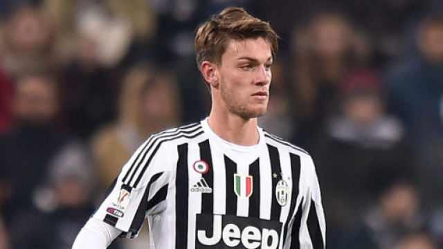Daniele Rugani, difensore della Juventus - Foto &copy; Juventus