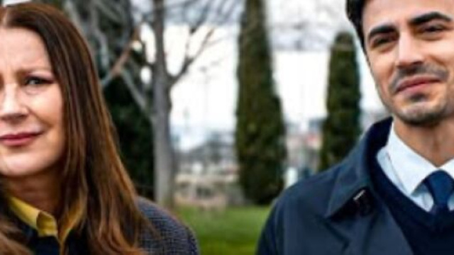 Dundar e Guzide in Tradimento &copy; Canale 5