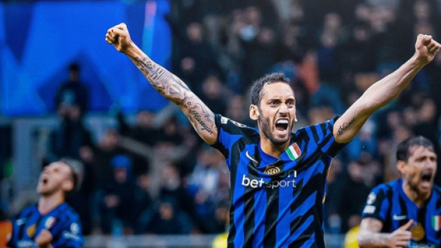 Hakan Chalanoglu - &copy; Instagram