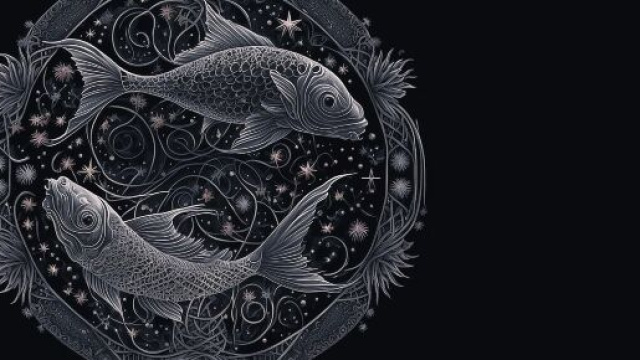 Segno zodiacale dei Pesci &copy; Pixabay.