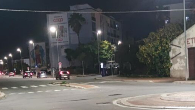 Il centro di Crotone &ndash; &copy; Francesco Trabassi.