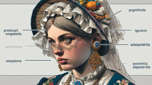 Numero 32 della Smorfia napoletana, 'o capitone. &copy; Immagine creata con Dall-E