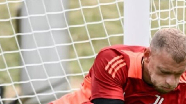 Michele Di Gregorio &copy; Instagram