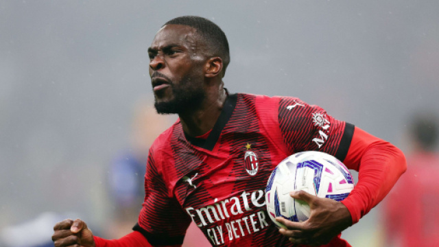 Il centrale Fikayo Tomori &copy; Instagram