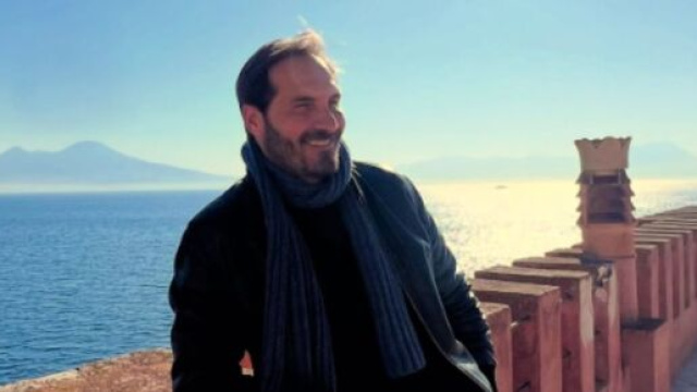 Alberto Palladini (Maurizio Aiello) &copy; Instagram