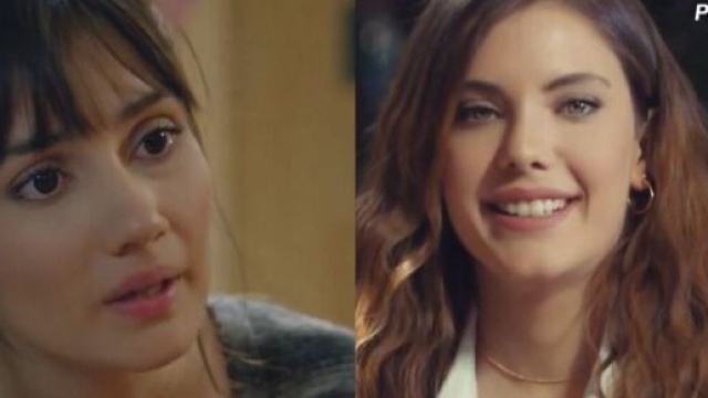 In foto Yildiz e Zeynep &copy; Mediaset